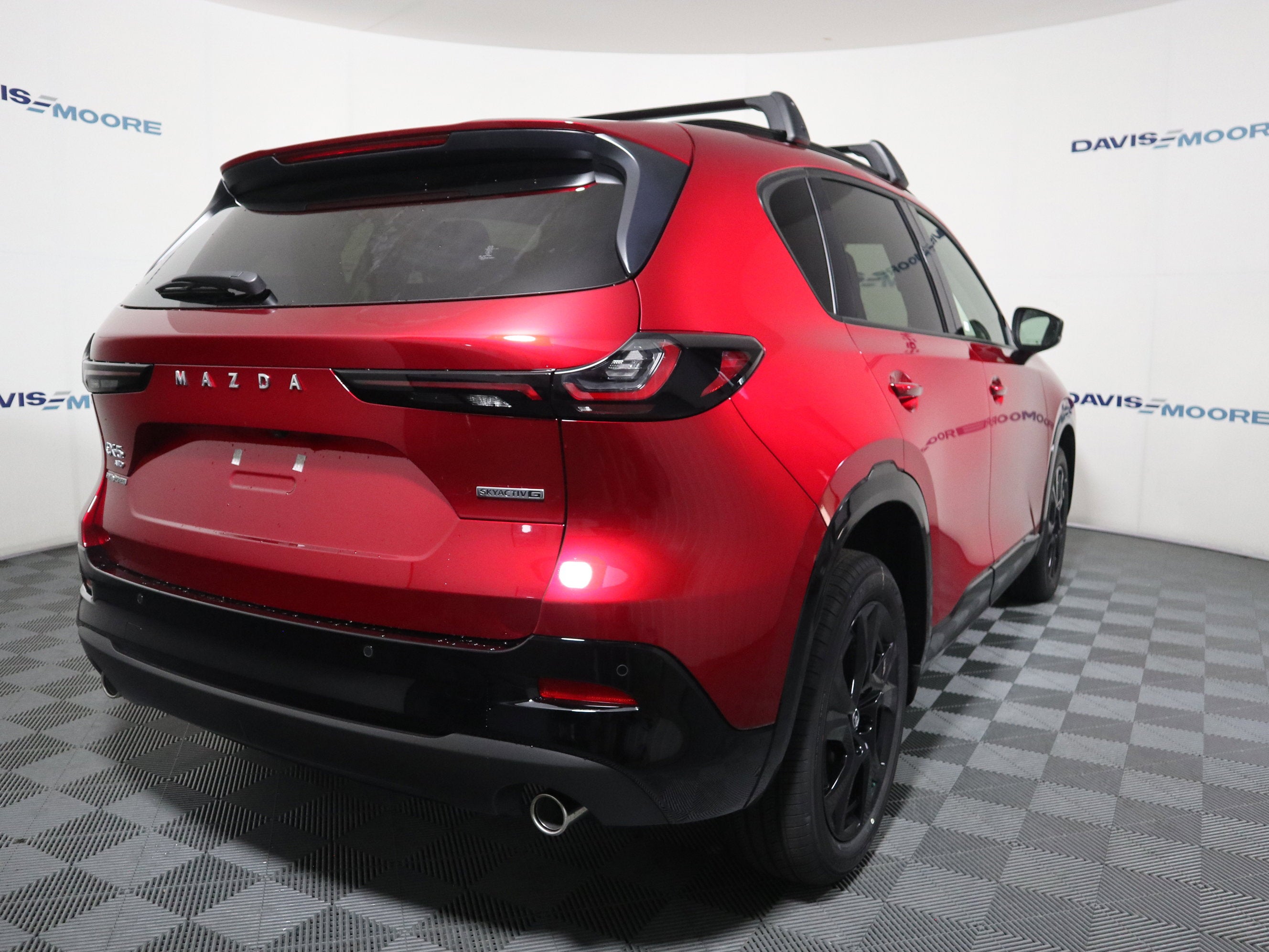 2026 Mazda Mazda CX-5 2.5 S Premium AWD