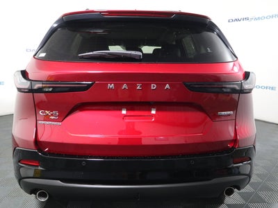 2026 Mazda Mazda CX-5 2.5 S Premium AWD