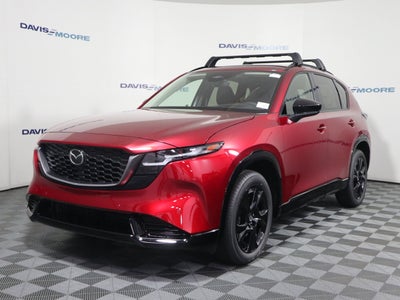 2026 Mazda Mazda CX-5 2.5 S Premium AWD