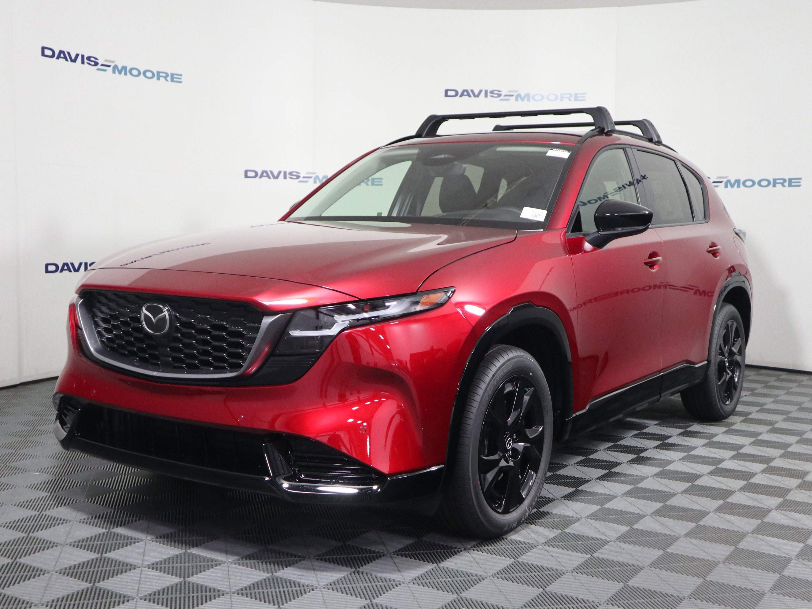 2026 Mazda Mazda CX-5 2.5 S Premium AWD