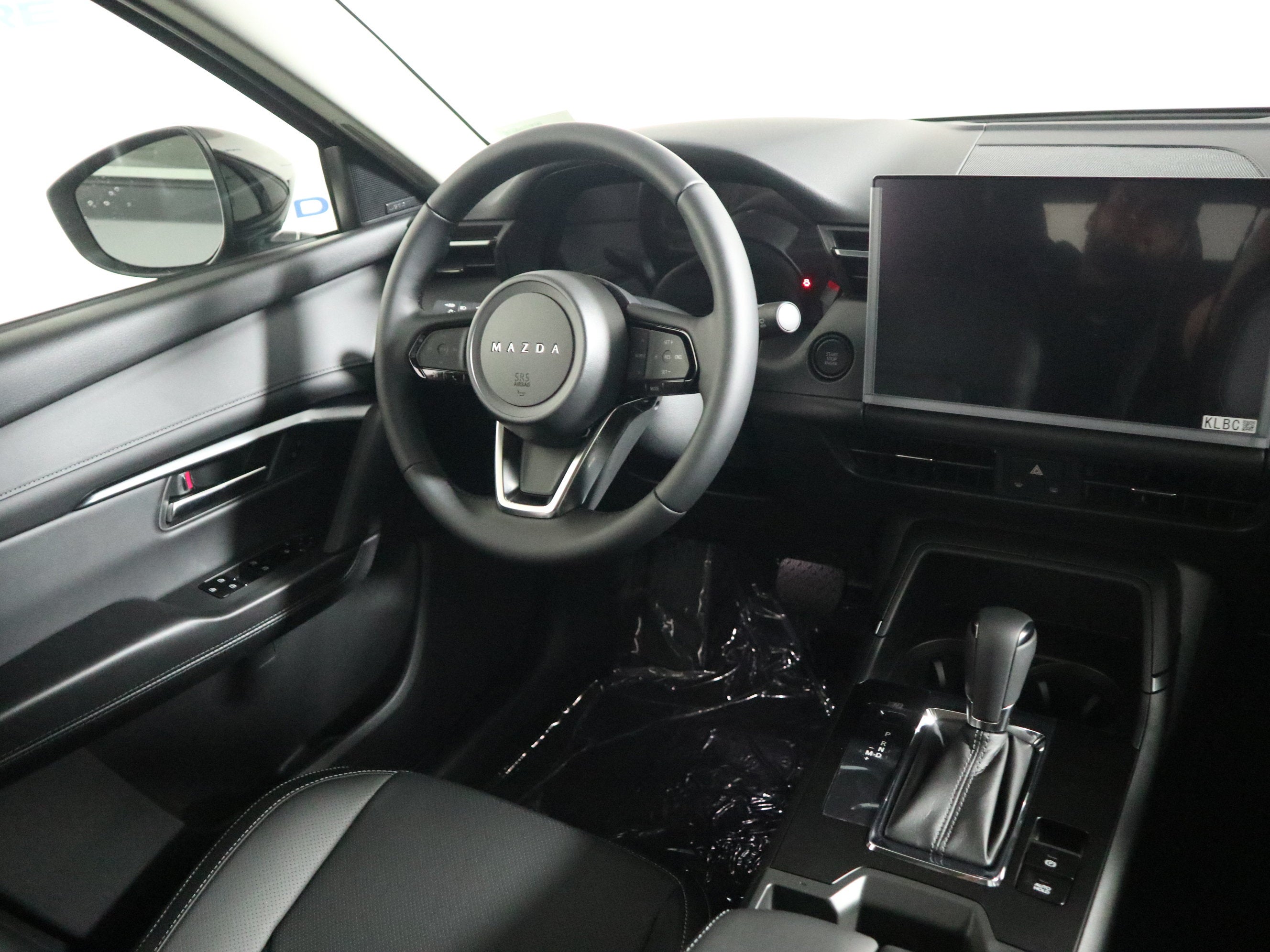2026 Mazda Mazda CX-5 2.5 S Premium AWD