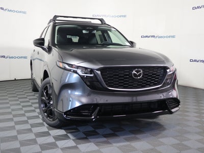 2026 Mazda Mazda CX-5 2.5 S Premium AWD