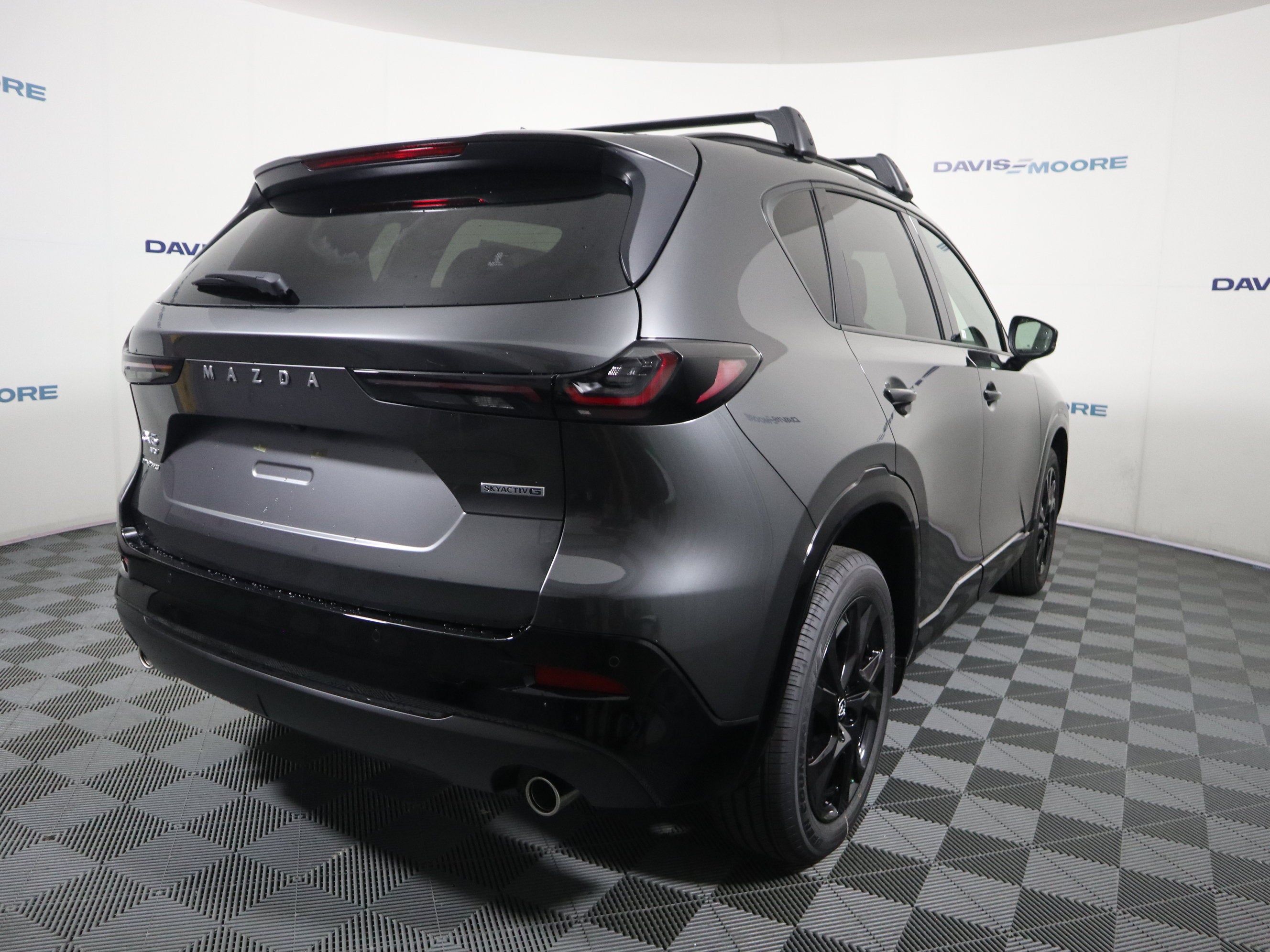 2026 Mazda Mazda CX-5 2.5 S Premium AWD