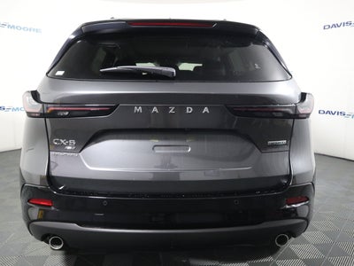 2026 Mazda Mazda CX-5 2.5 S Premium AWD