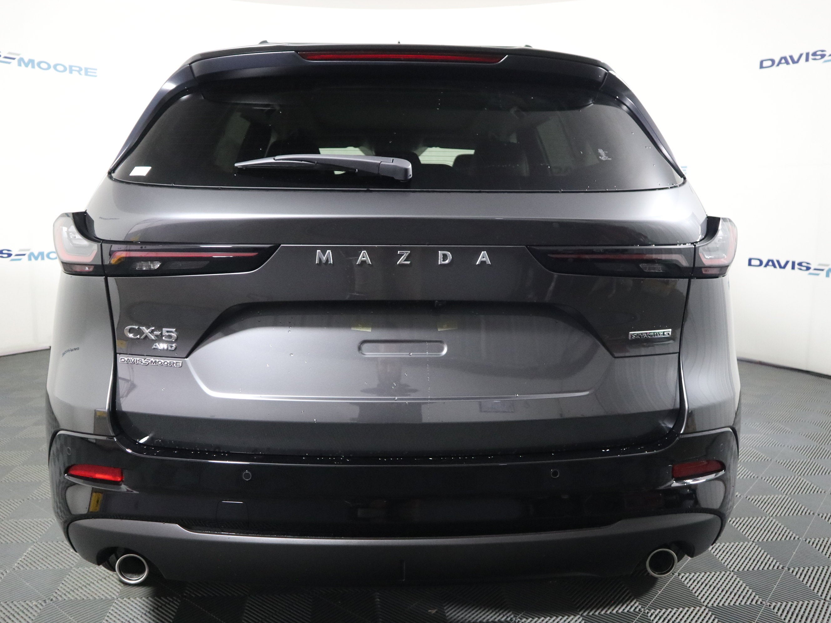 2026 Mazda Mazda CX-5 2.5 S Premium AWD
