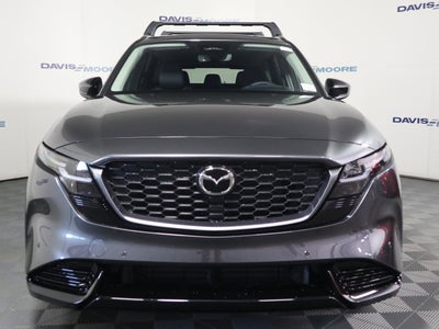 2026 Mazda Mazda CX-5 2.5 S Premium AWD
