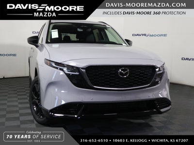 2026 Mazda Mazda CX-5 2.5 S Premium AWD