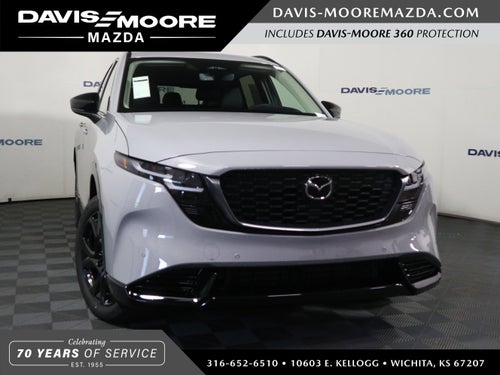 2026 Mazda Mazda CX-5 2.5 S Premium AWD