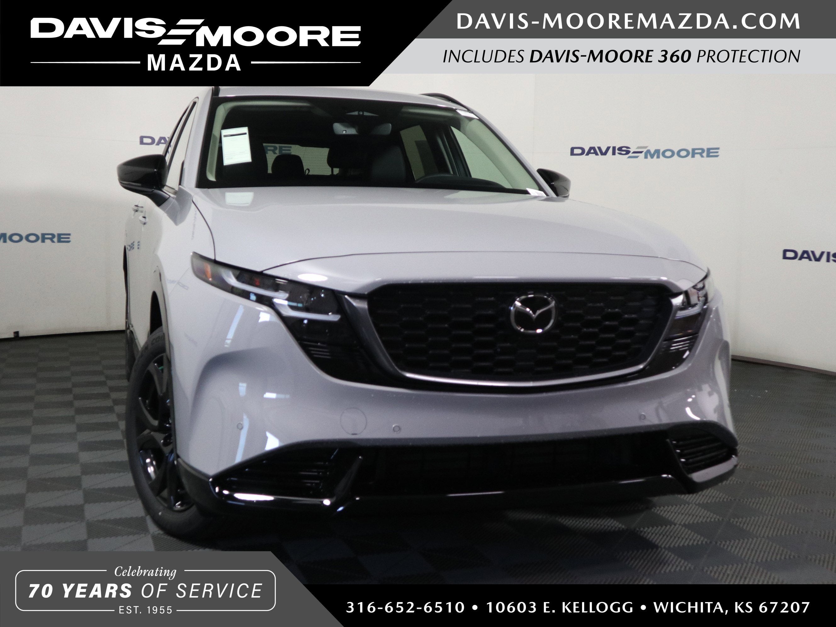 2026 Mazda Mazda CX-5 2.5 S Premium AWD