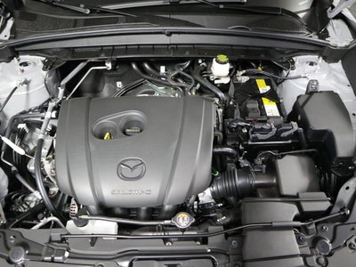 2026 Mazda Mazda CX-5 2.5 S Premium AWD