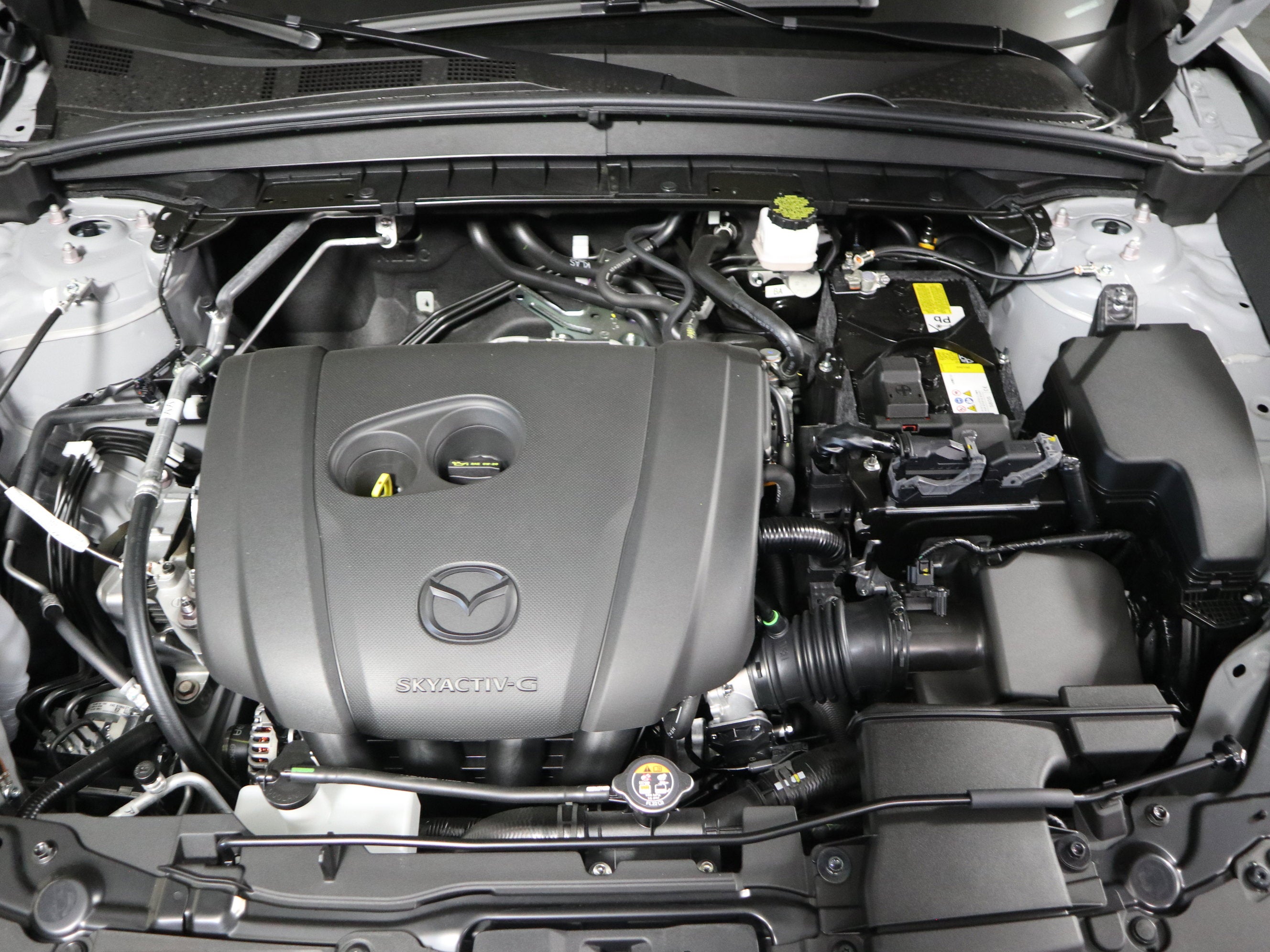 2026 Mazda Mazda CX-5 2.5 S Premium AWD