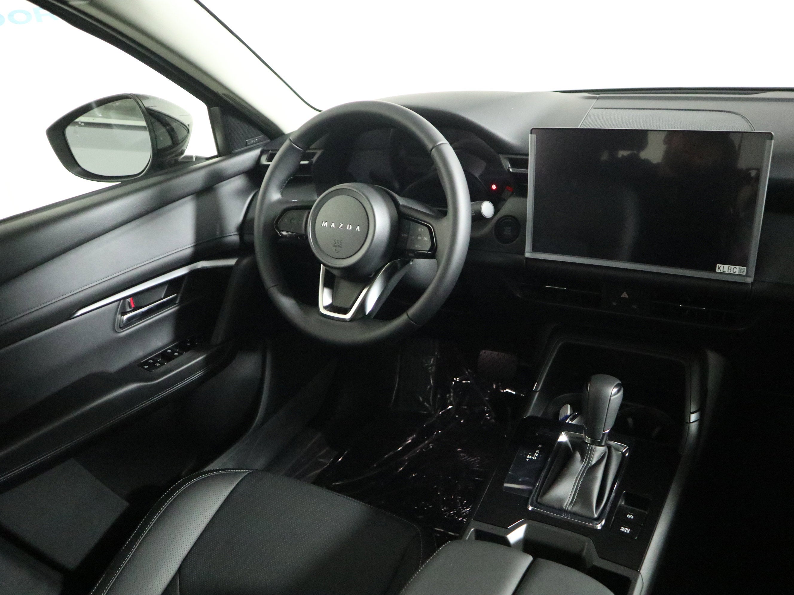 2026 Mazda Mazda CX-5 2.5 S Premium AWD