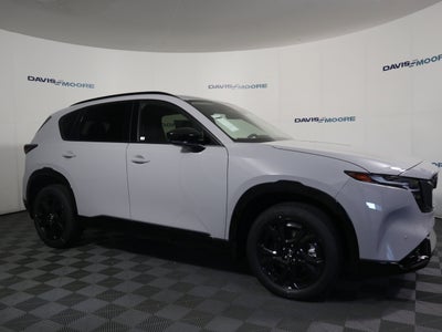 2026 Mazda Mazda CX-5 2.5 S Premium AWD