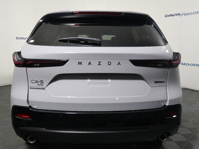 2026 Mazda Mazda CX-5 2.5 S Premium AWD