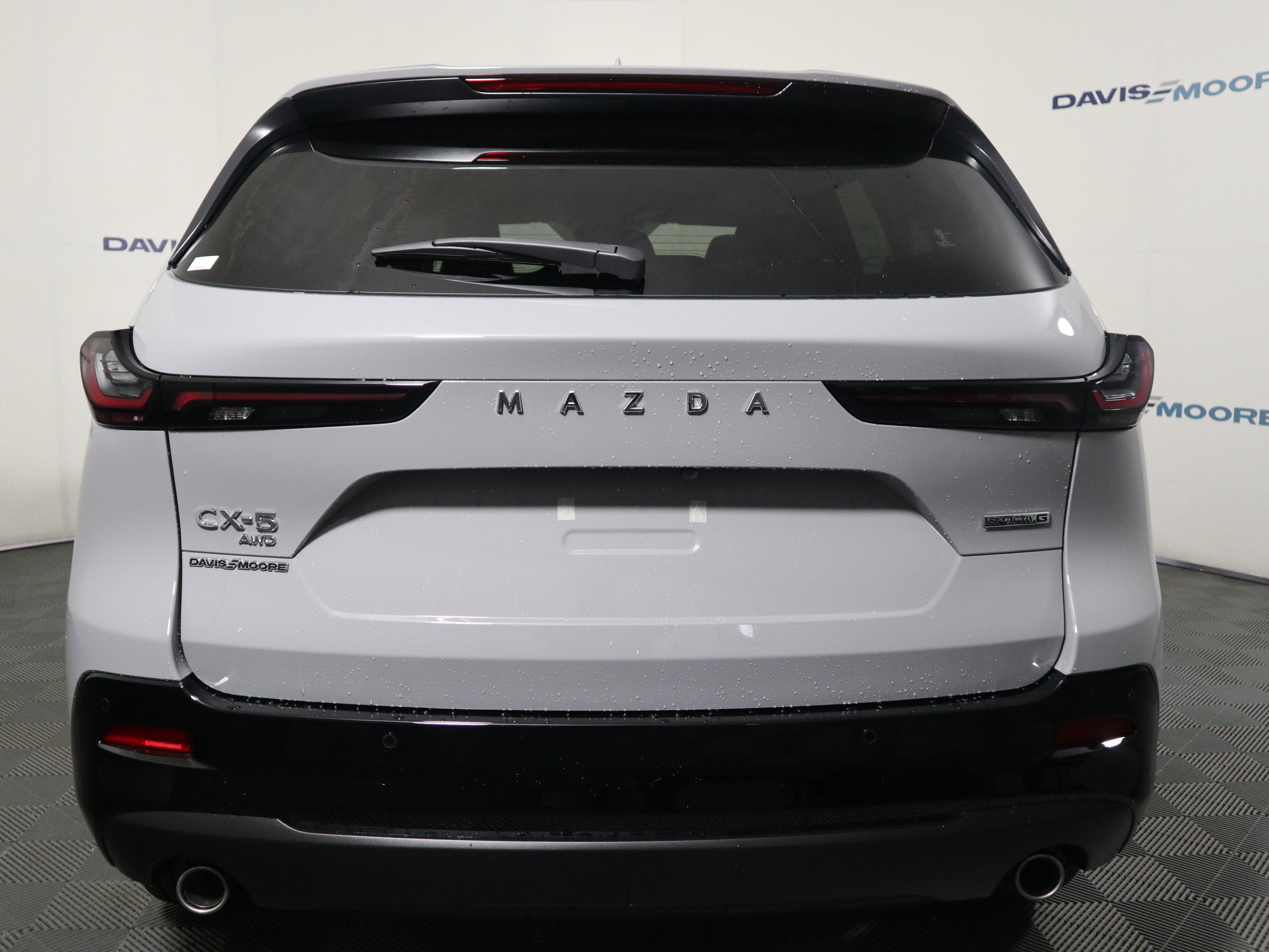 2026 Mazda Mazda CX-5 2.5 S Premium AWD