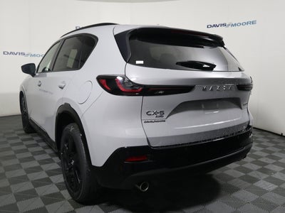 2026 Mazda Mazda CX-5 2.5 S Premium AWD