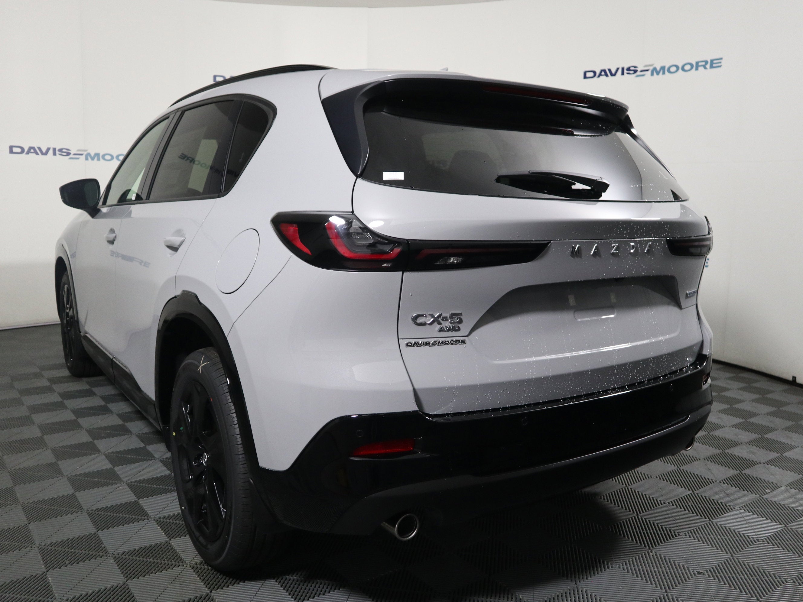 2026 Mazda Mazda CX-5 2.5 S Premium AWD