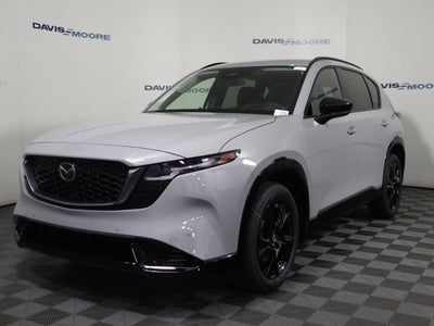 2026 Mazda Mazda CX-5 2.5 S Premium AWD
