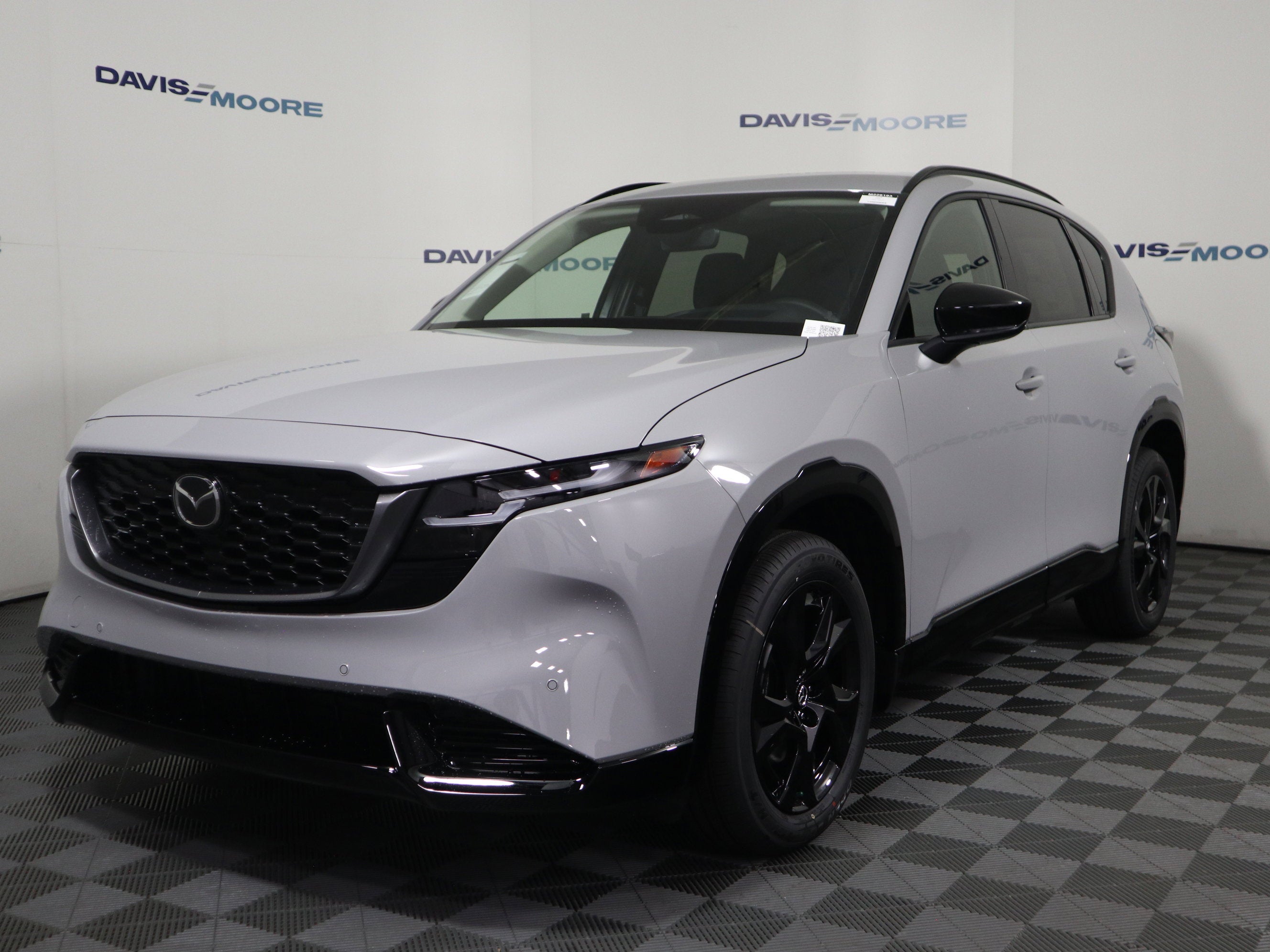 2026 Mazda Mazda CX-5 2.5 S Premium AWD