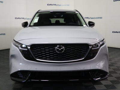 2026 Mazda Mazda CX-5 2.5 S Premium AWD