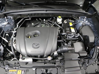 2026 Mazda Mazda CX-5 2.5 S Premium AWD