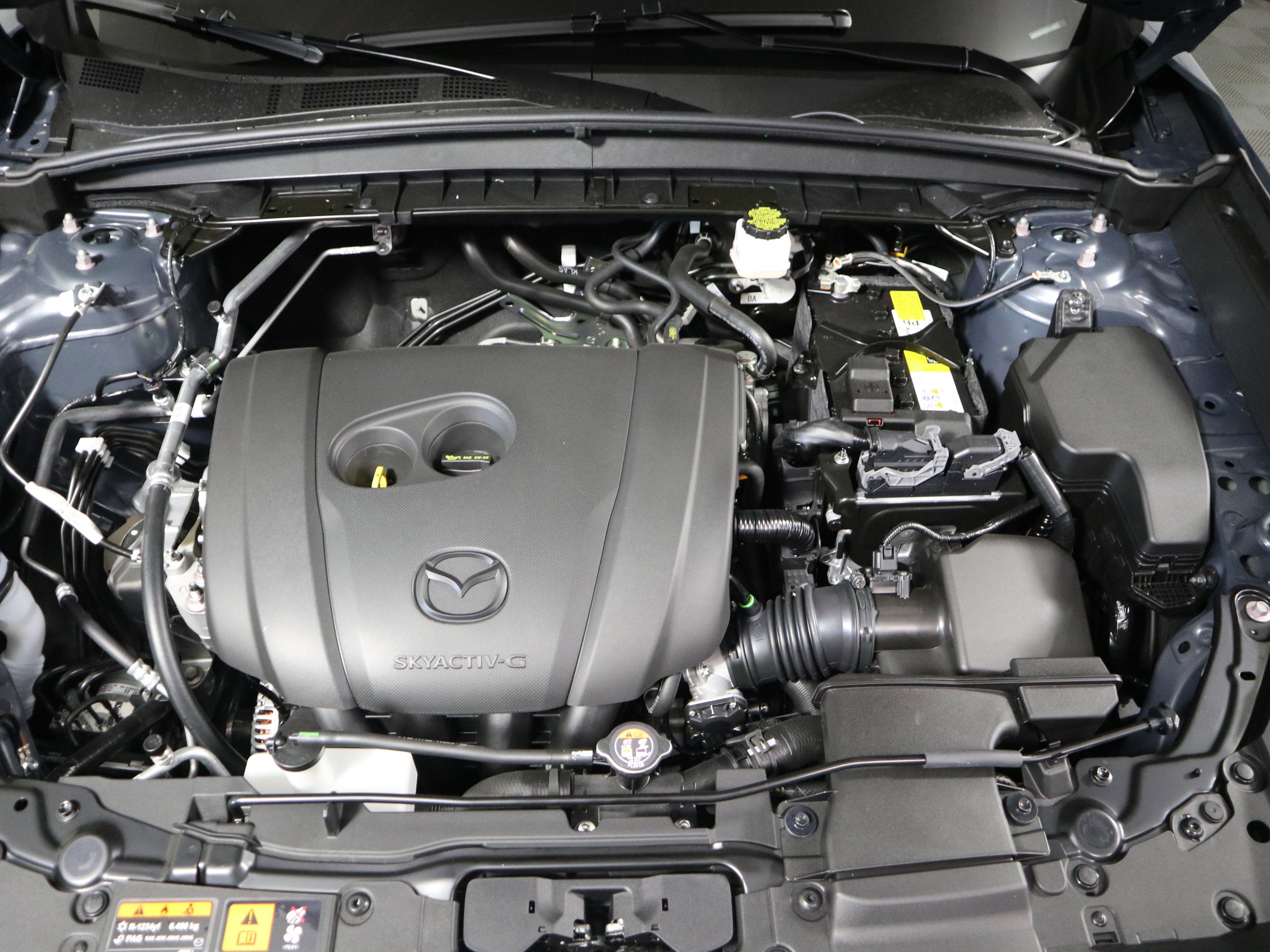 2026 Mazda Mazda CX-5 2.5 S Premium AWD