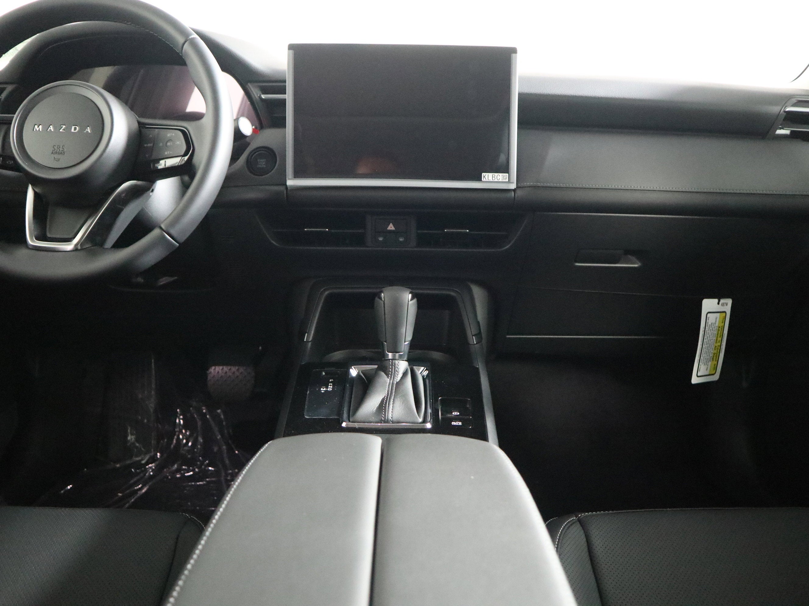 2026 Mazda Mazda CX-5 2.5 S Premium AWD