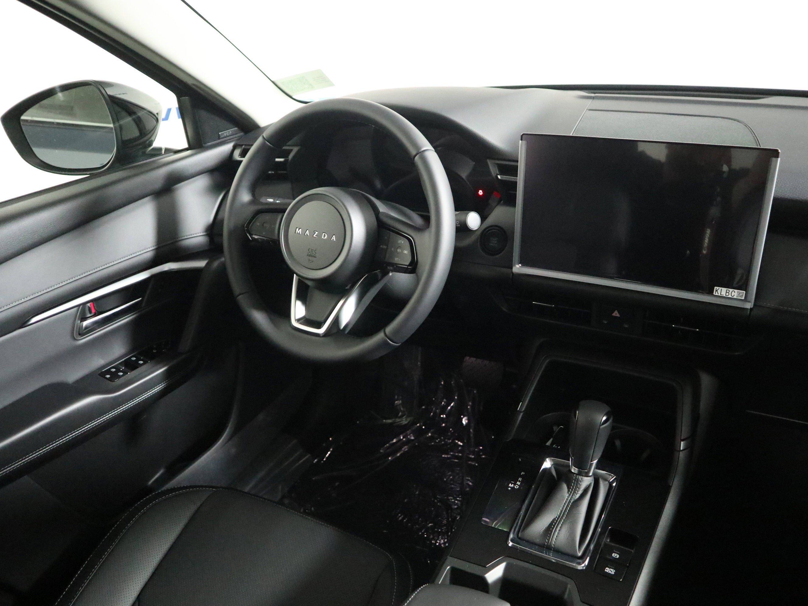 2026 Mazda Mazda CX-5 2.5 S Premium AWD