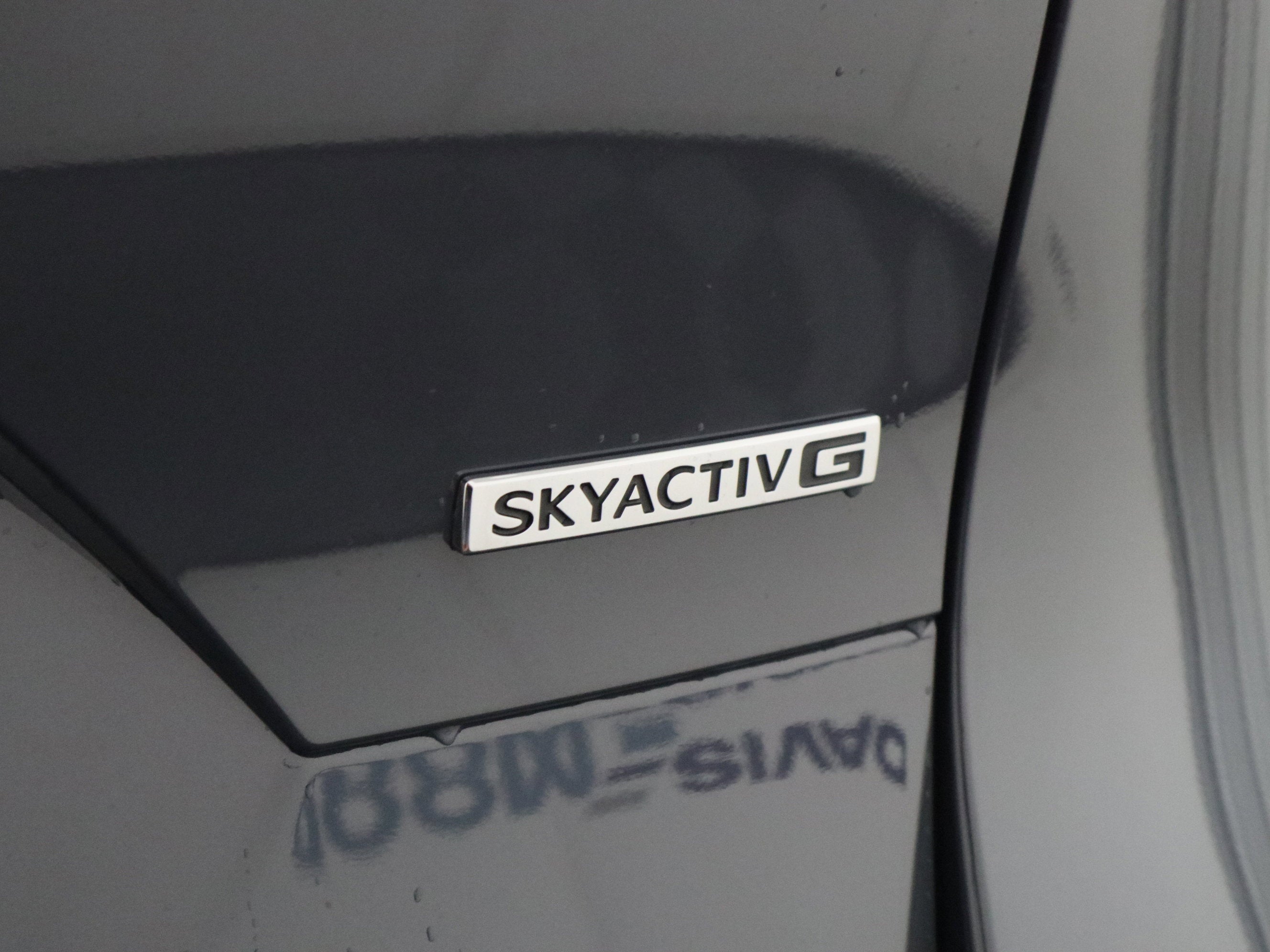 2026 Mazda Mazda CX-5 2.5 S Premium AWD