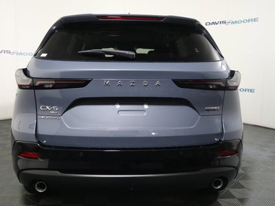 2026 Mazda Mazda CX-5 2.5 S Premium AWD