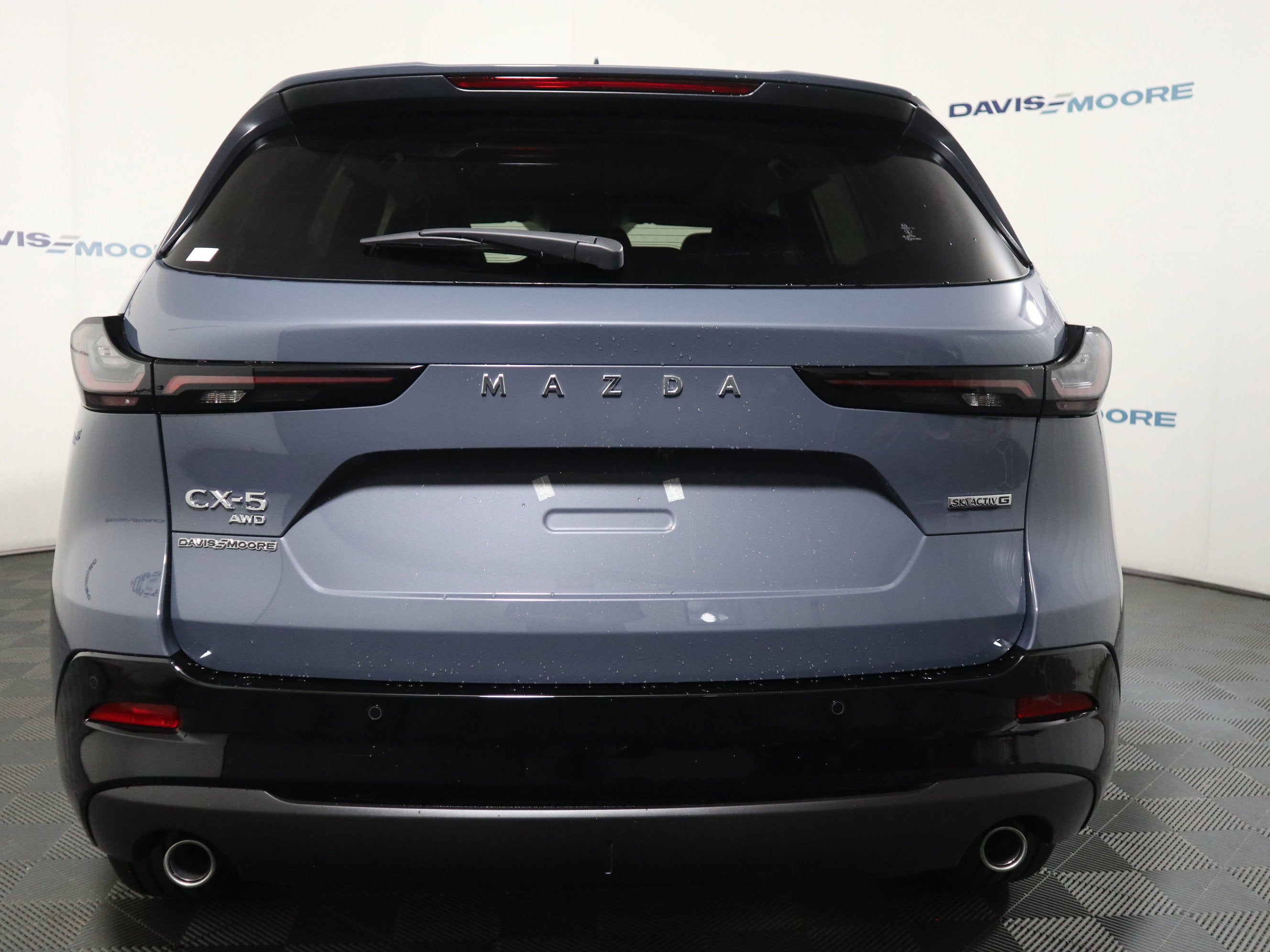 2026 Mazda Mazda CX-5 2.5 S Premium AWD