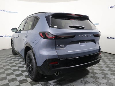 2026 Mazda Mazda CX-5 2.5 S Premium AWD