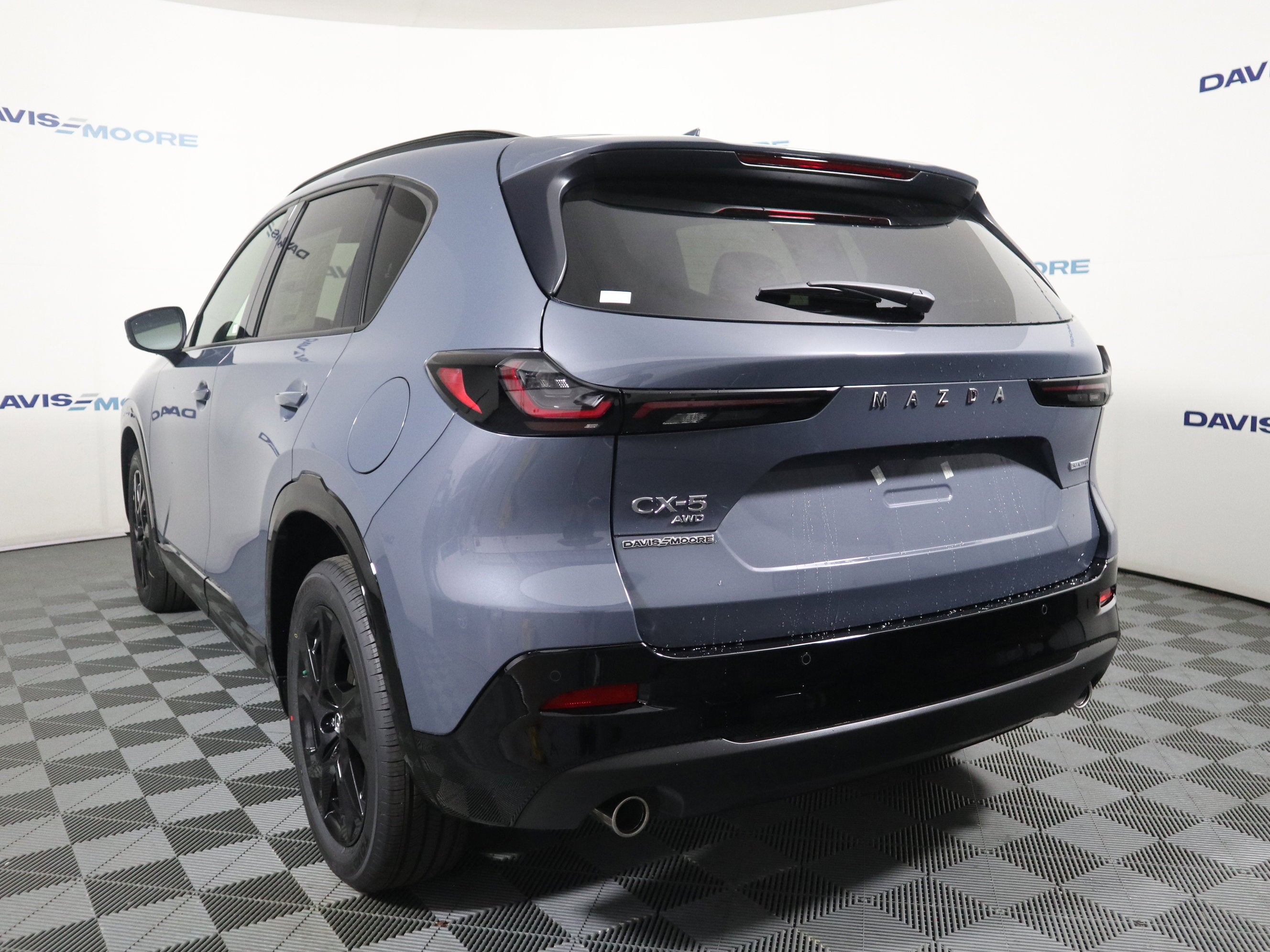 2026 Mazda Mazda CX-5 2.5 S Premium AWD