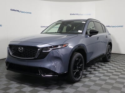 2026 Mazda Mazda CX-5 2.5 S Premium AWD
