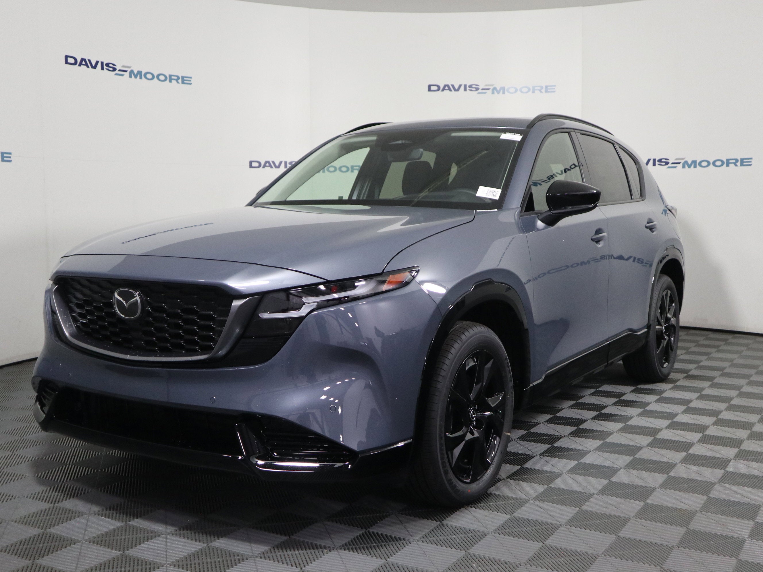 2026 Mazda Mazda CX-5 2.5 S Premium AWD