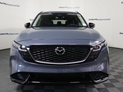 2026 Mazda Mazda CX-5 2.5 S Premium AWD