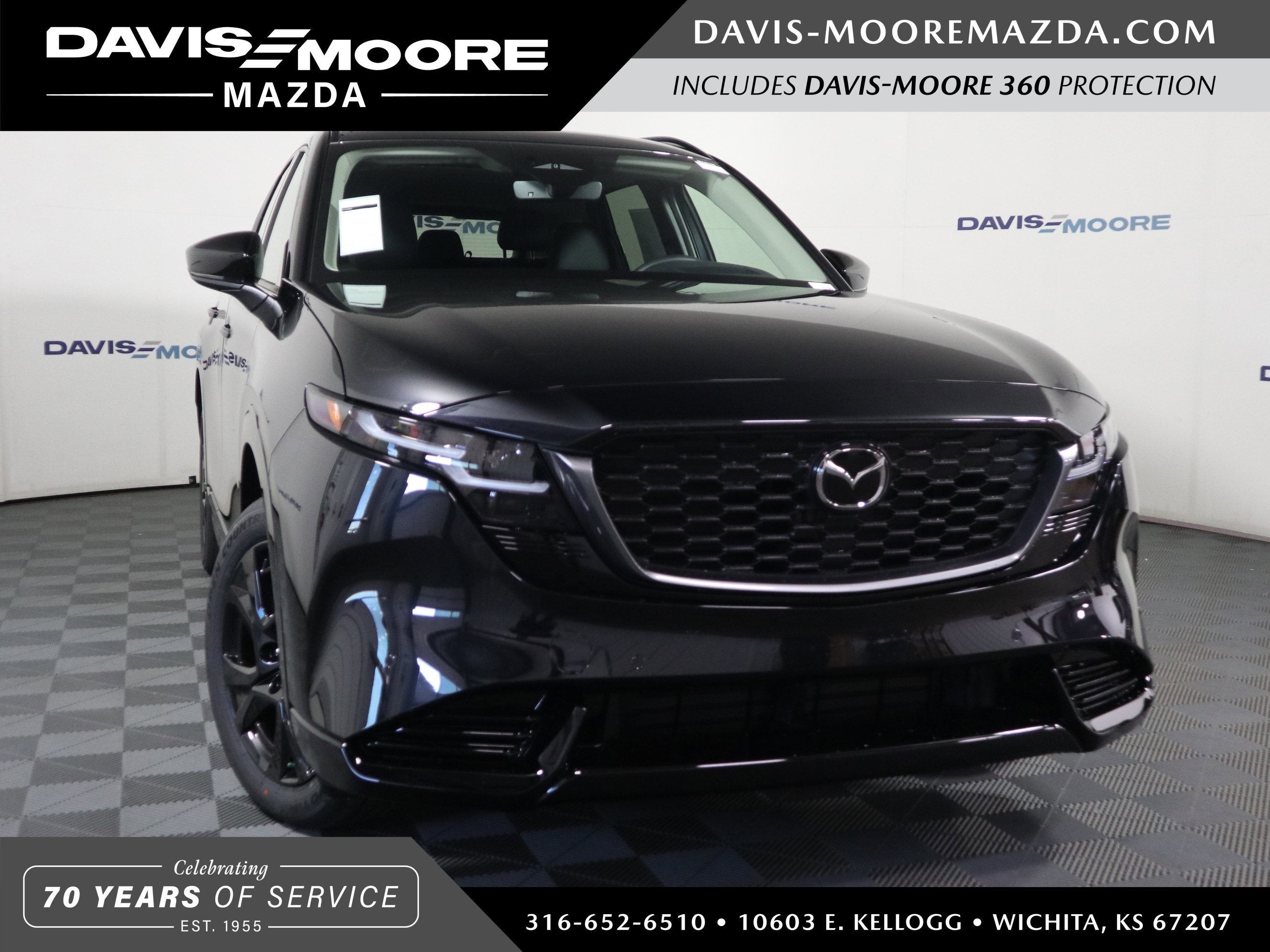 2026 Mazda Mazda CX-5 2.5 S Premium AWD