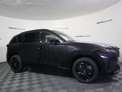 2026 Mazda Mazda CX-5 Premium AWD