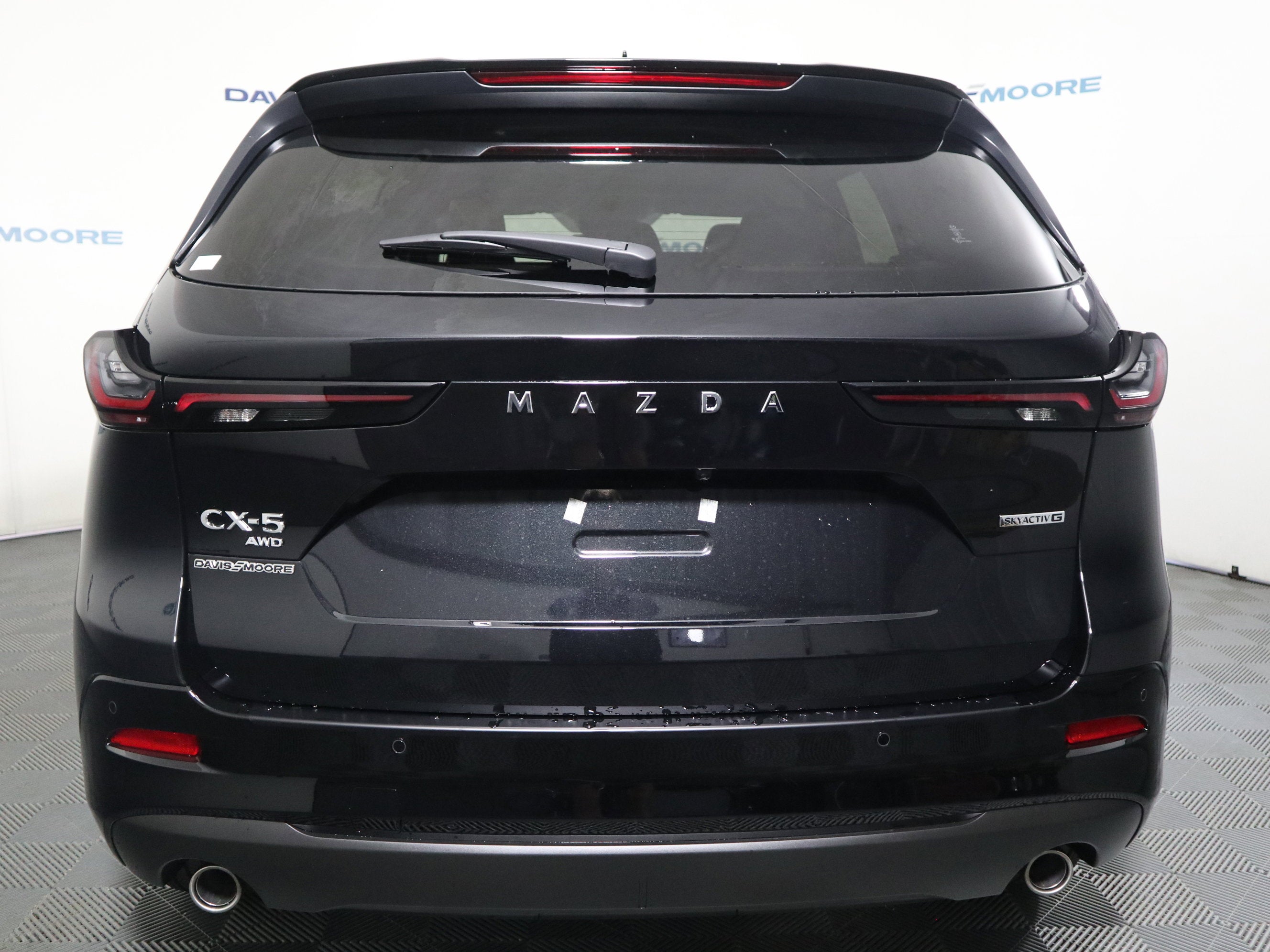 2026 Mazda Mazda CX-5 Premium AWD