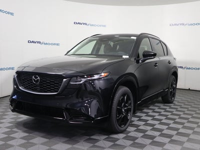 2026 Mazda Mazda CX-5 Premium AWD