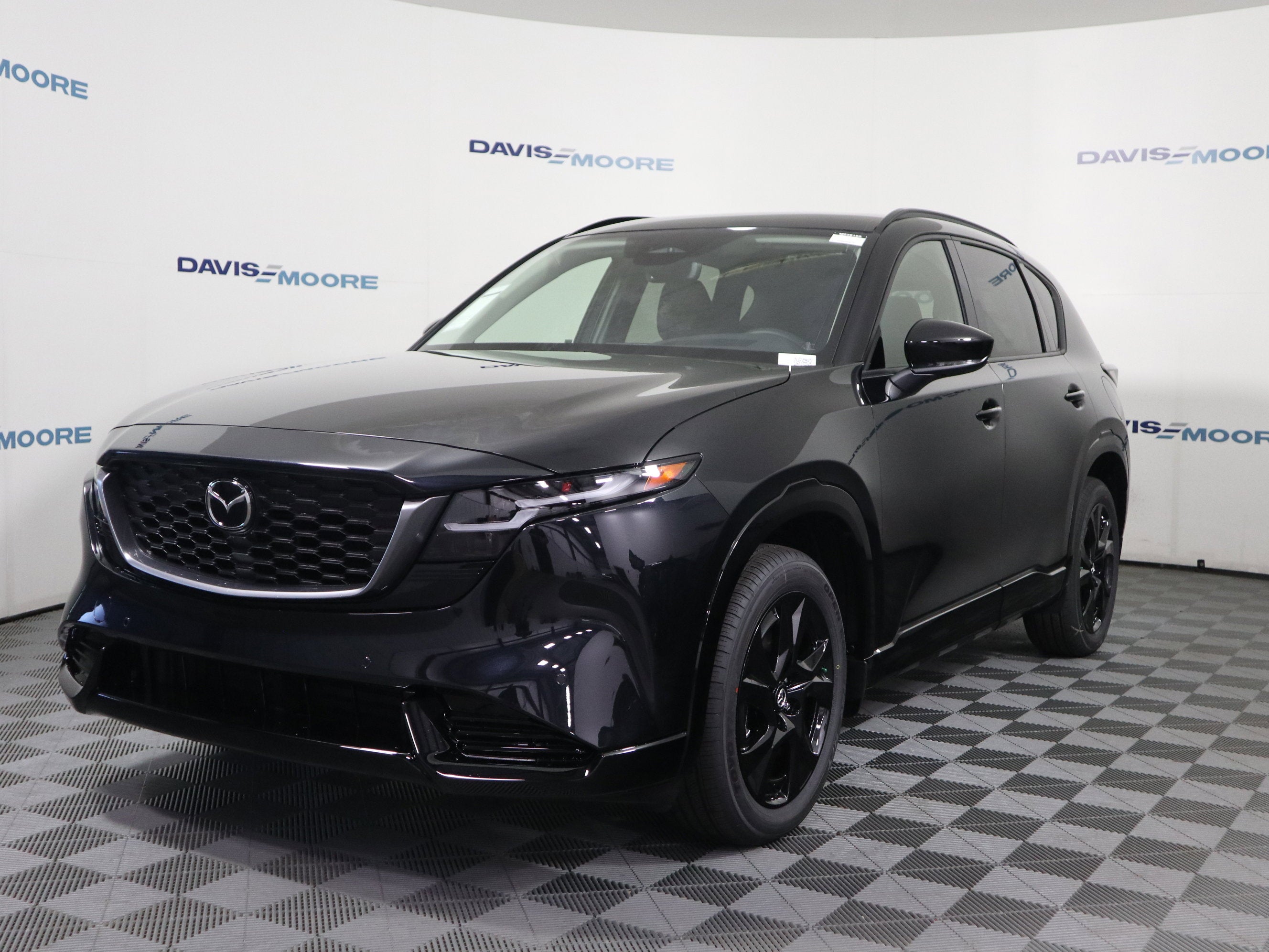 2026 Mazda Mazda CX-5 Premium AWD