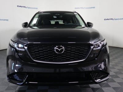 2026 Mazda Mazda CX-5 Premium AWD