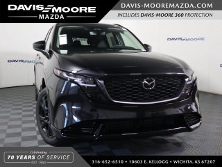 2026 Mazda Mazda CX-5 Premium AWD