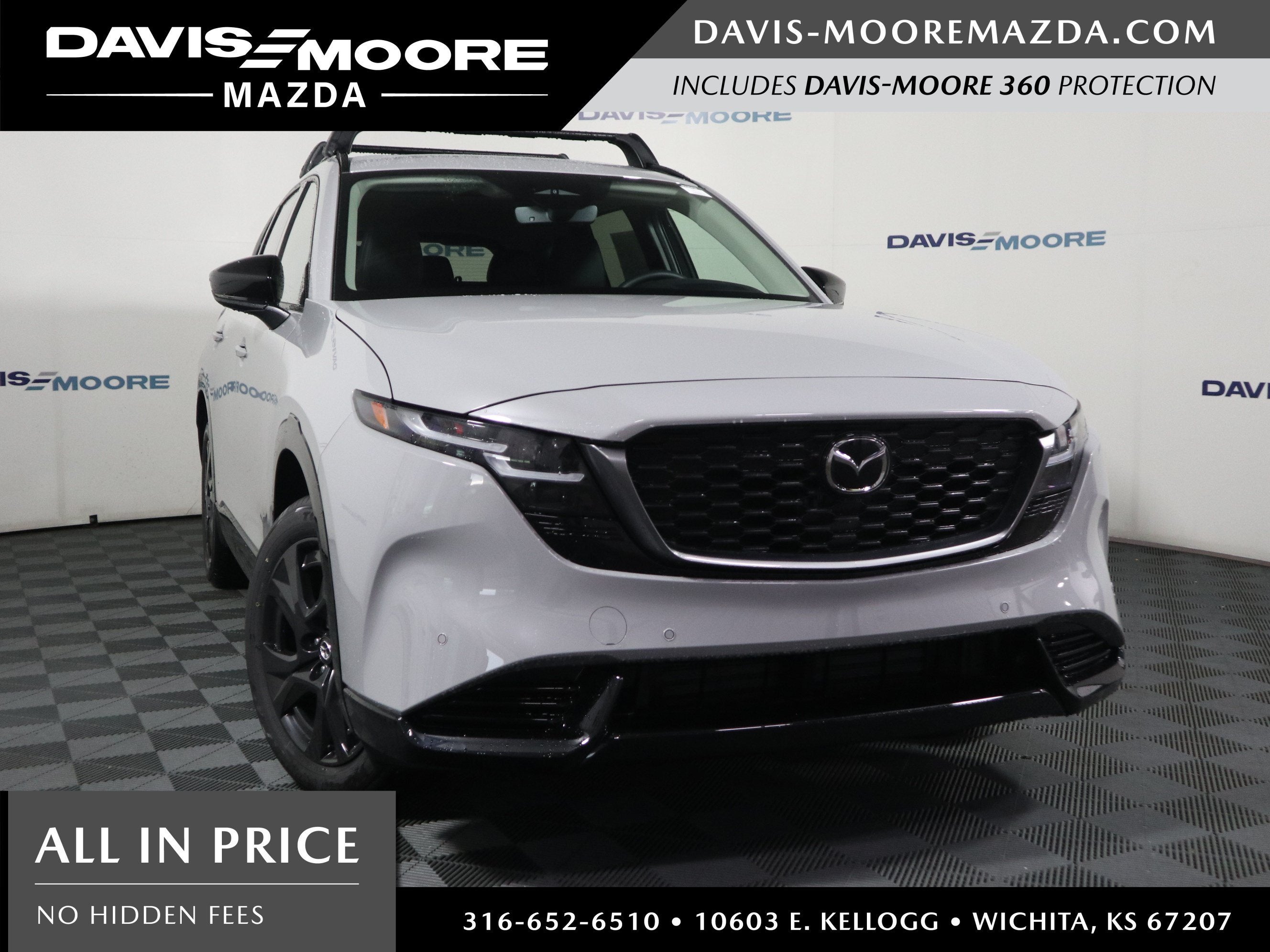 2026 Mazda Mazda CX-5 2.5 S Premium