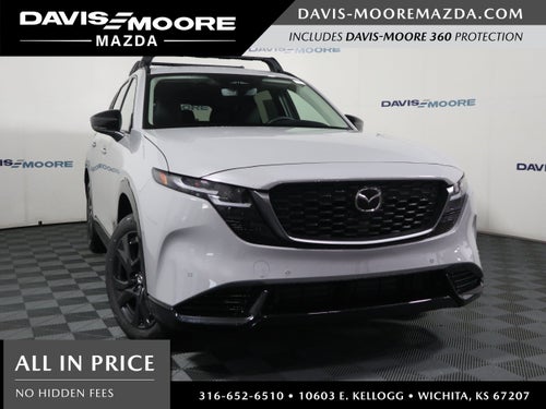 2026 Mazda Mazda CX-5 2.5 S Premium