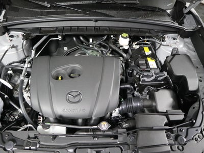 2026 Mazda Mazda CX-5 2.5 S Premium
