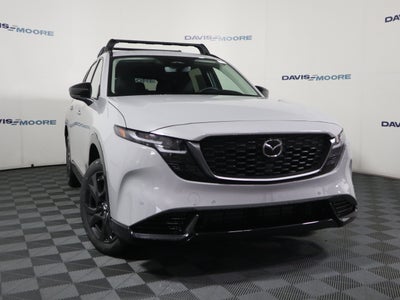 2026 Mazda Mazda CX-5 2.5 S Premium