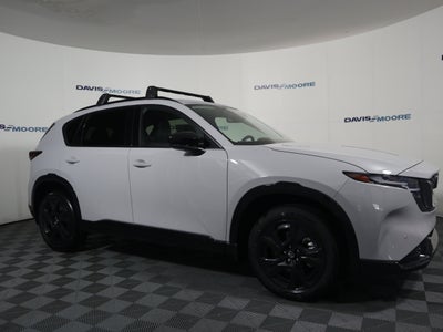 2026 Mazda Mazda CX-5 2.5 S Premium