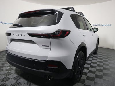 2026 Mazda Mazda CX-5 2.5 S Premium