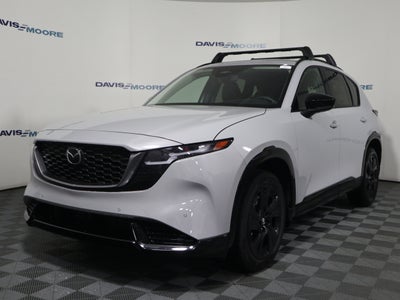 2026 Mazda Mazda CX-5 2.5 S Premium